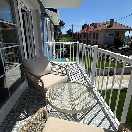 Villa A Figueirina Sanxenxo
